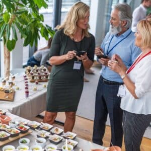 Développement d’affaires et réseautage