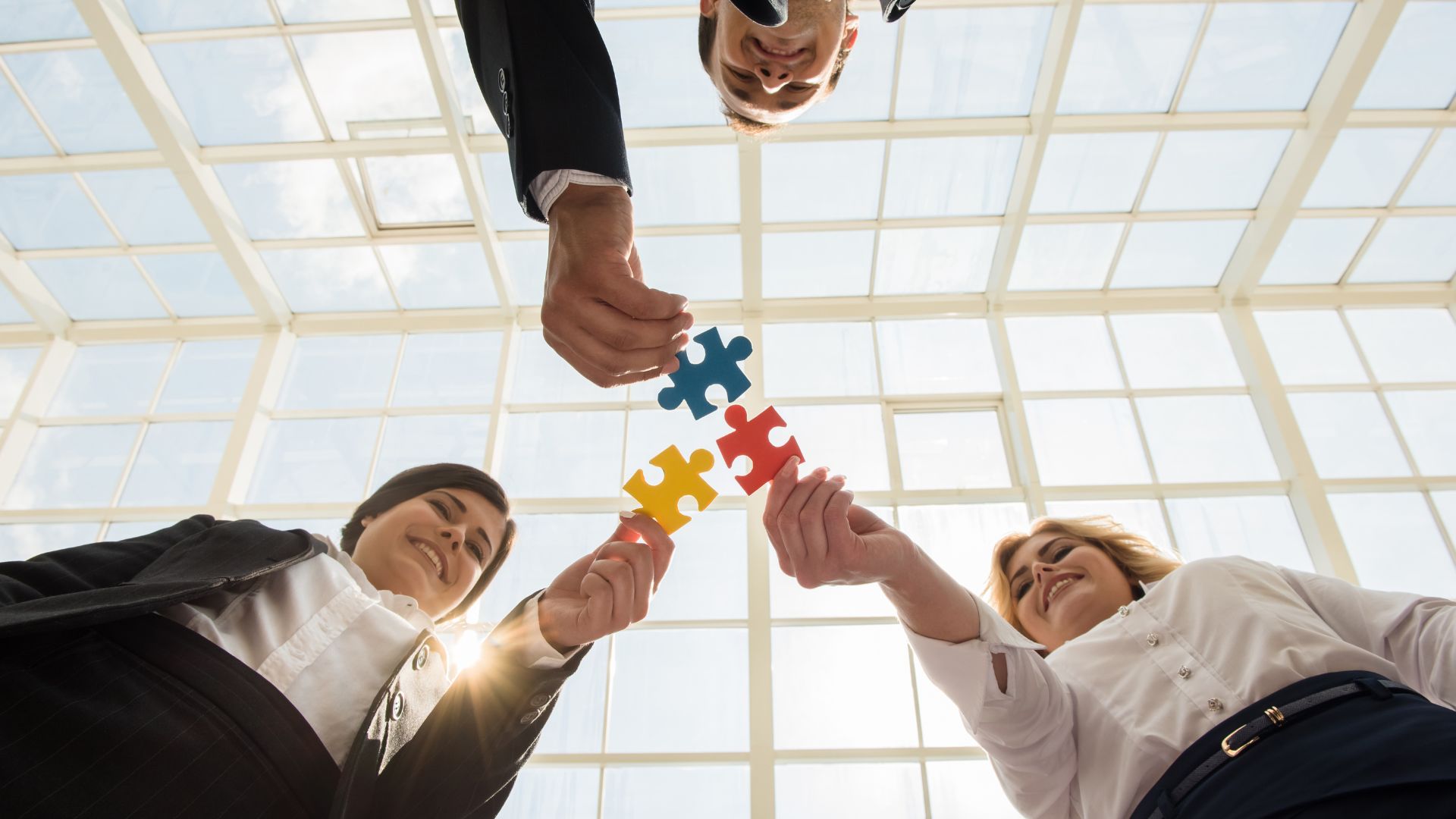 Solutions d’affaires